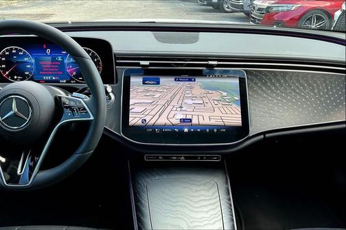 2024 Mercedes-Benz E-Class E 350