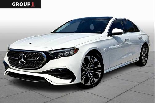 2024 Mercedes-Benz E-Class E 350
