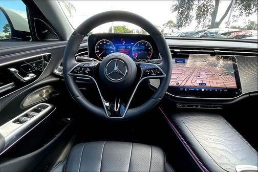 2024 Mercedes-Benz E-Class E 350