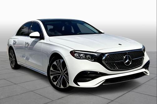 2024 Mercedes-Benz E-Class E 350