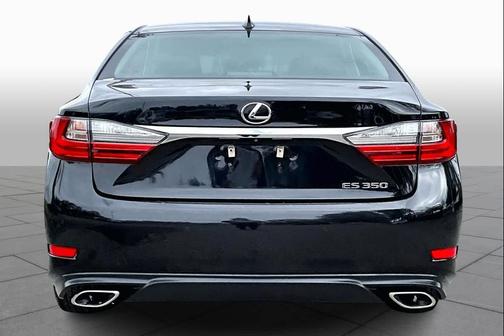 2018 Lexus ES 350 Base