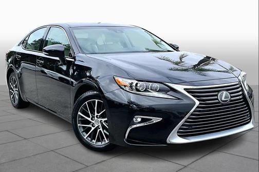 2018 Lexus ES 350 Base