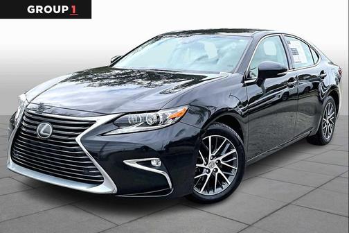 2018 Lexus ES 350 Base
