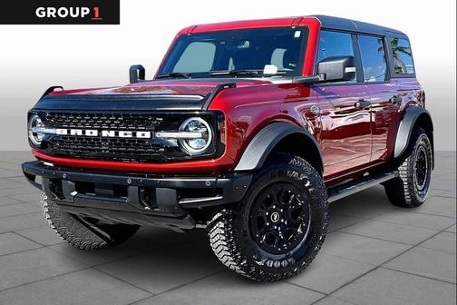 2024 Ford Bronco Wildtrak