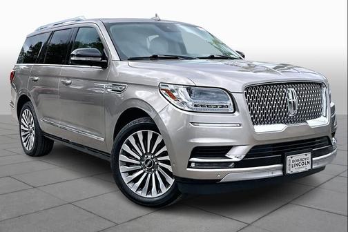 2020 Lincoln Navigator Reserve