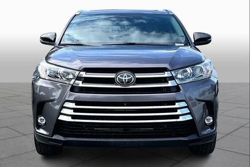 2019 Toyota Highlander Limited Platinum