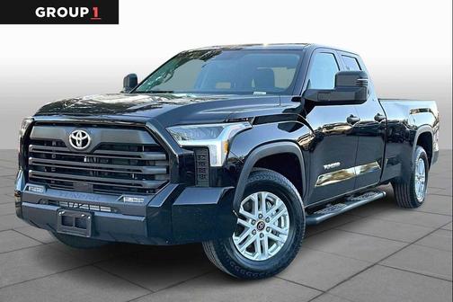 2022 Toyota Tundra SR5