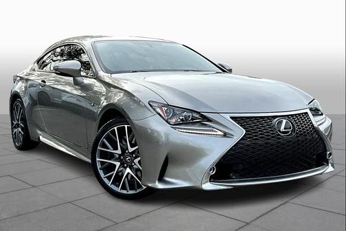 2015 Lexus RC 350 Base