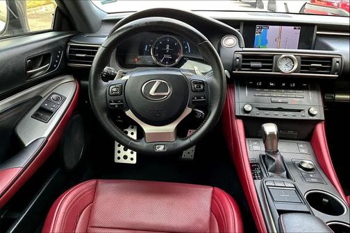 2015 Lexus RC 350 Base
