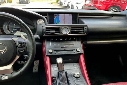 2015 Lexus RC 350 Base