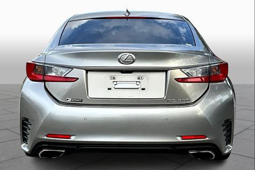 2015 Lexus RC 350 Base