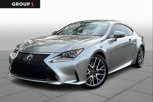 2015 Lexus RC 350 Base