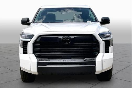 Ice Cap 2024 Toyota Tundra SR5