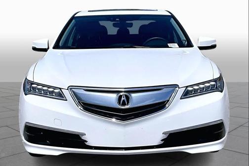 2015 Acura TLX V6 Tech