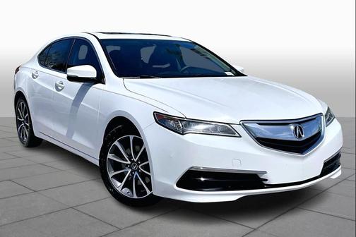 2015 Acura TLX V6 Tech