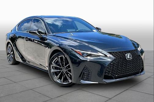 Caviar 2024 Lexus IS 300 Base