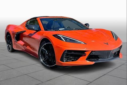 2020 Chevrolet Corvette Stingray w/2LT