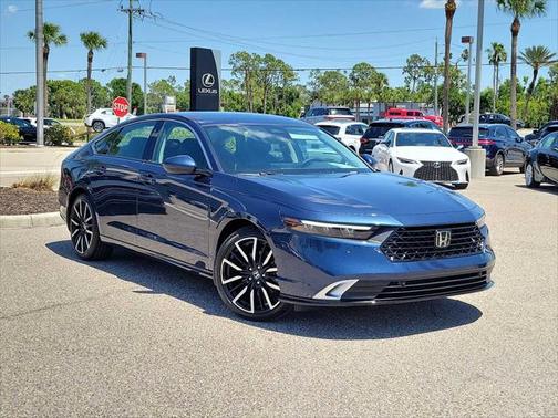 2025 Honda Accord Hybrid Touring