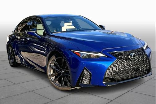 2022 Lexus IS 350 Base
