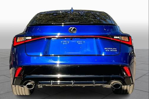 2022 Lexus IS 350 Base