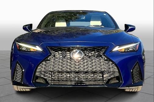 2022 Lexus IS 350 Base