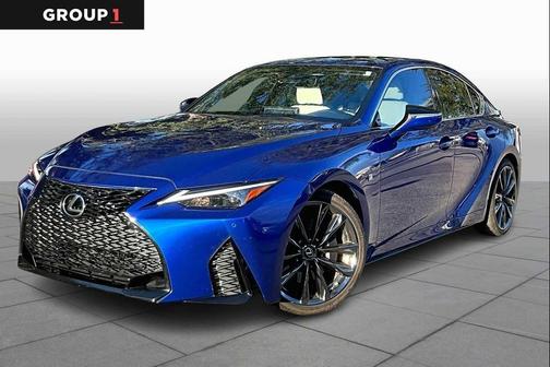 2022 Lexus IS 350 Base