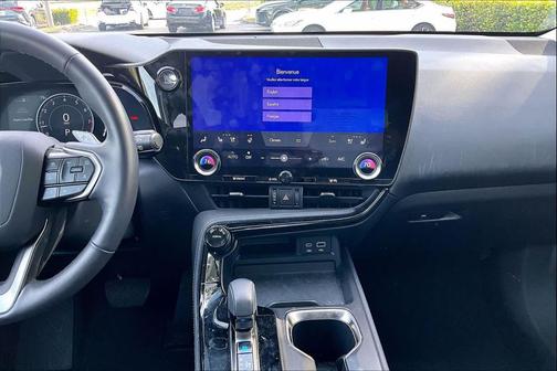2025 Lexus NX 250 Premium