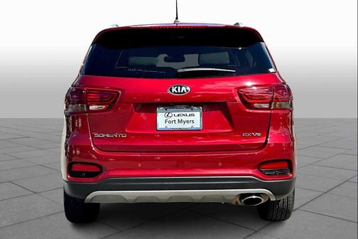 2020 Kia Sorento EX