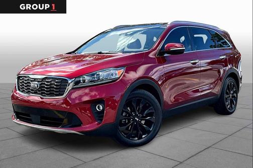 2020 Kia Sorento EX