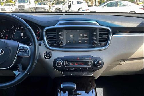 2020 Kia Sorento EX