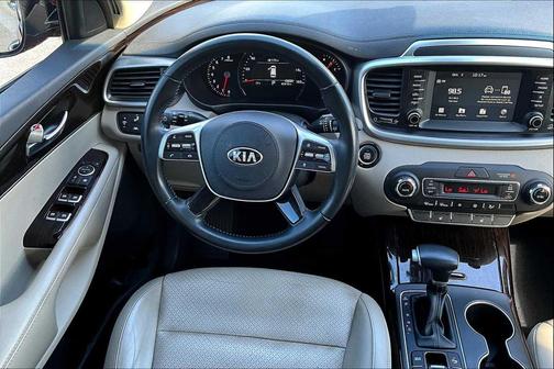 2020 Kia Sorento EX