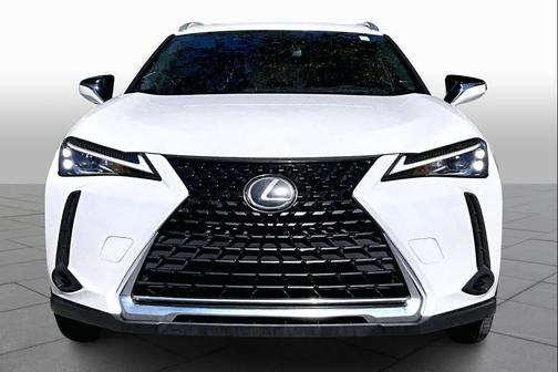 2022 Lexus UX 200 Base