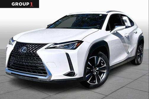 2022 Lexus UX 200 Base