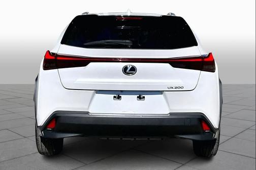 2022 Lexus UX 200 Base
