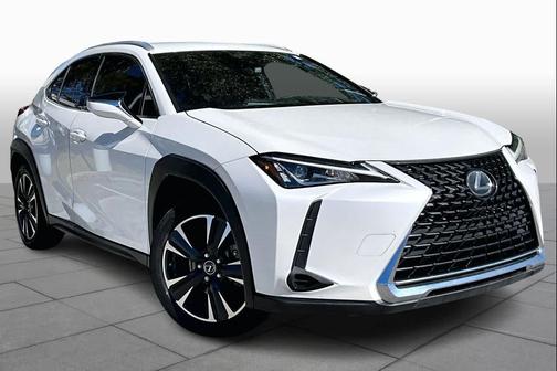 2022 Lexus UX 200 Base