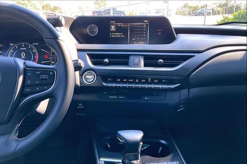 2022 Lexus UX 200 Base