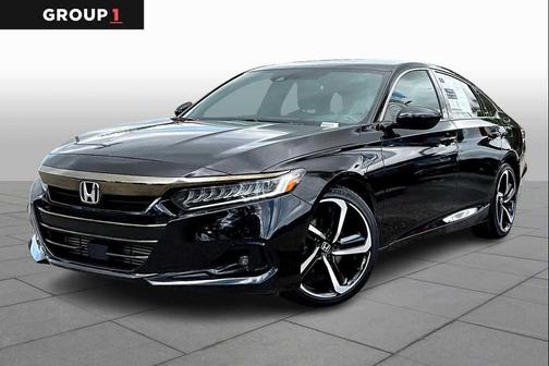 2022 Honda Accord Sport 1.5T
