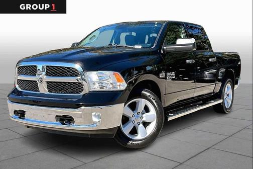 2021 RAM 1500 Tradesman