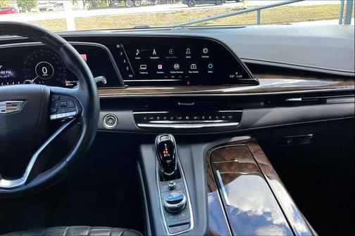 2023 Cadillac Escalade Sport Platinum