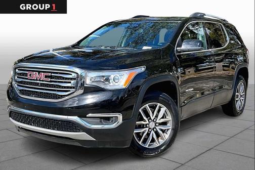 2019 GMC Acadia SLE-2