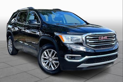 2019 GMC Acadia SLE-2