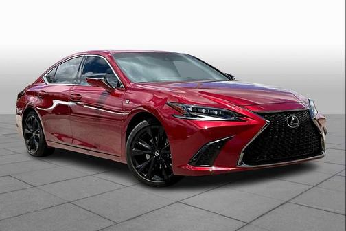 2023 Lexus ES 300h F SPORT Handling