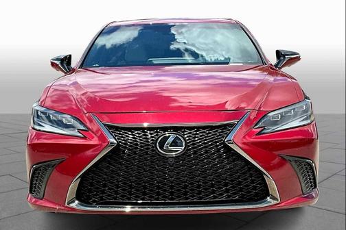 2023 Lexus ES 300h F SPORT Handling