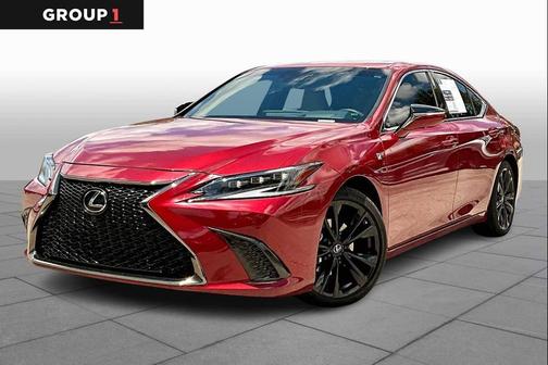 2023 Lexus ES 300h F SPORT Handling