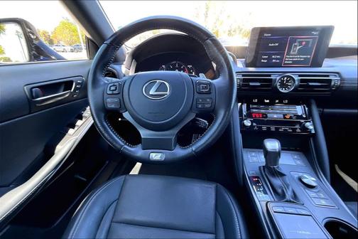 2023 Lexus IS 350 Base