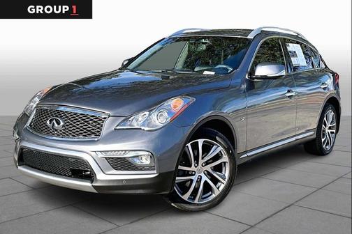 2016 INFINITI QX50 Base