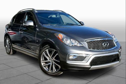 2016 INFINITI QX50 Base
