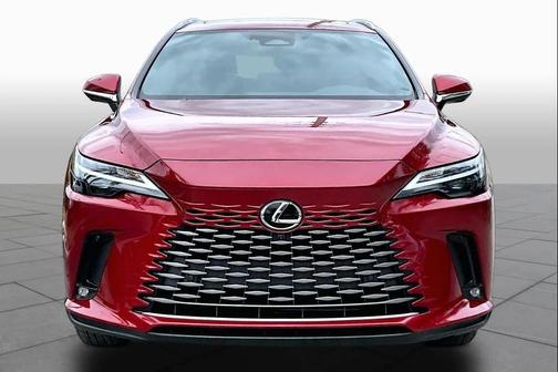 Matador Red Mica 2025 Lexus RX 350 Premium