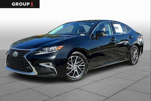 2017 Lexus ES 350 Base