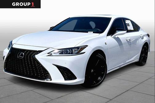 2023 Lexus ES 350 F Sport